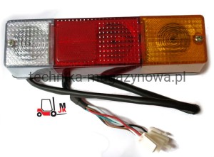 Lampa tylna HC  1,5T - 3,5T