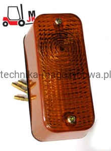 Lampa kierunkowskazu - pozycyjna HC  1,5T - 3,5T
