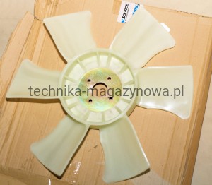 Wentylator HC 1,5T - 3,5T (diesel Nissan TD27)