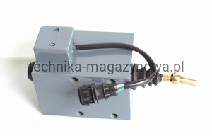 Cewka, regulator obrotów LINDE H20-H35